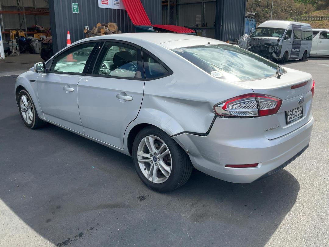 Photo '6' of Ford Mondeo