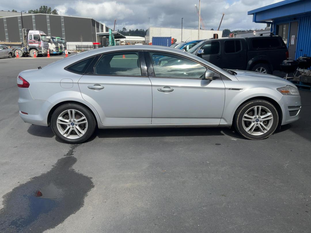 Photo '9' of Ford Mondeo
