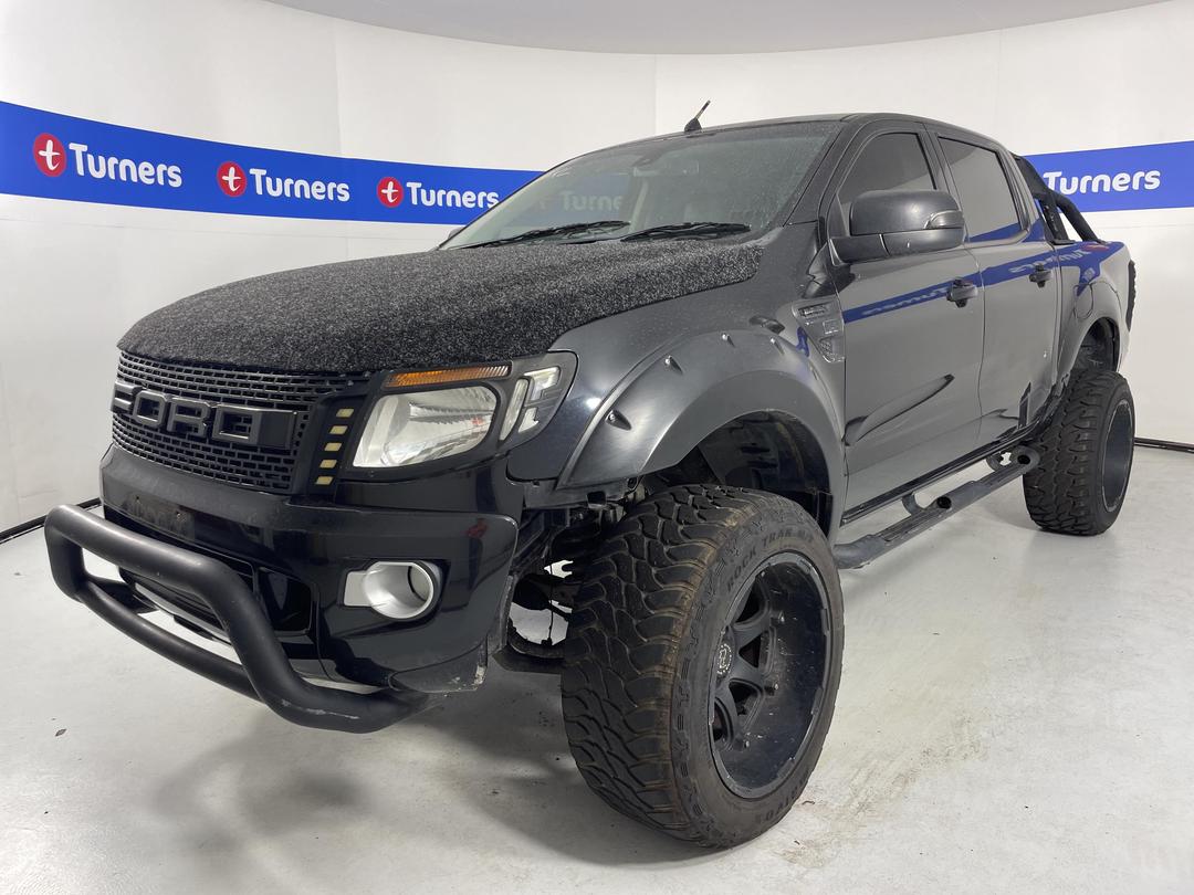 Photo '4' of Ford Ranger