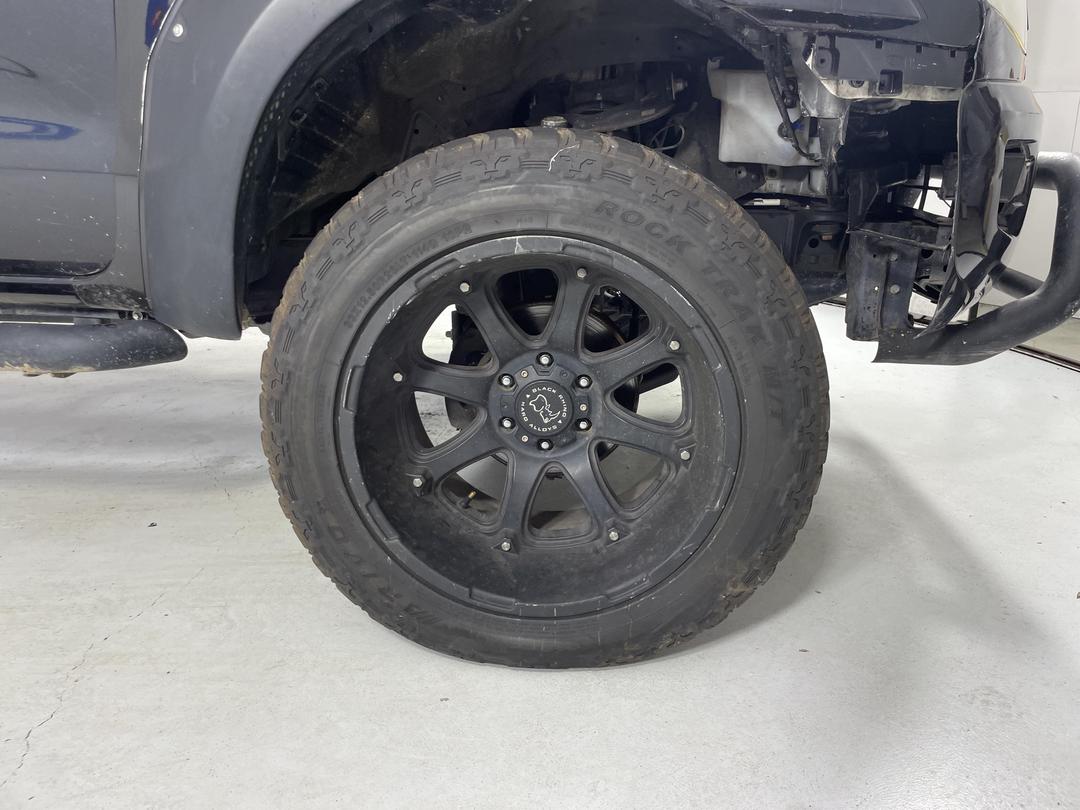 Photo '9' of Ford Ranger