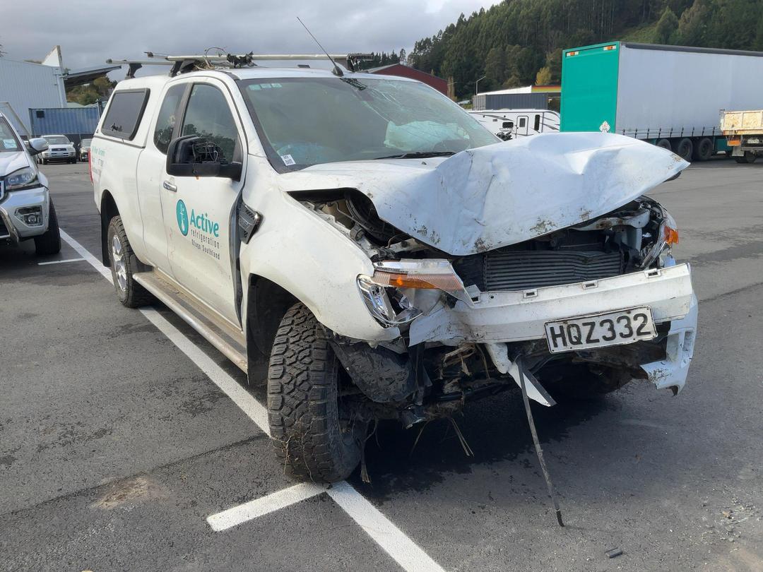 Photo '2' of Ford Ranger TD XLT SUP W/S