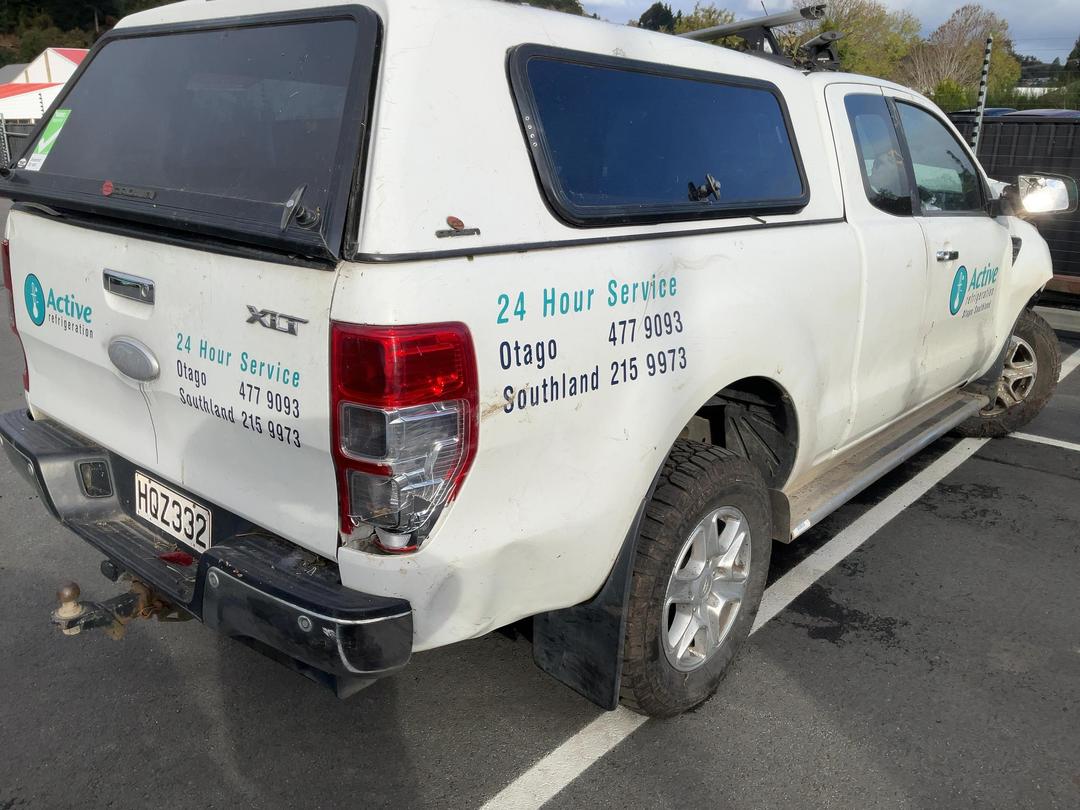 Photo '3' of Ford Ranger TD XLT SUP W/S