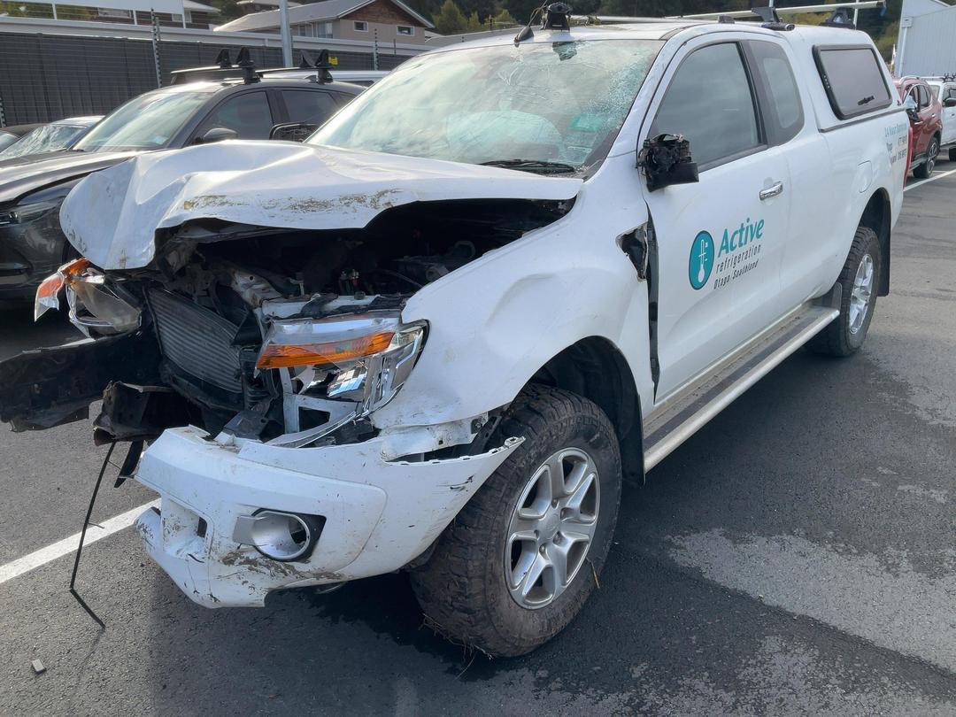 Photo '5' of Ford Ranger TD XLT SUP W/S