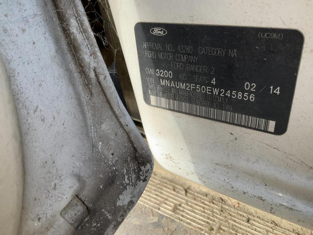 Photo '16' of Ford Ranger TD XLT SUP W/S