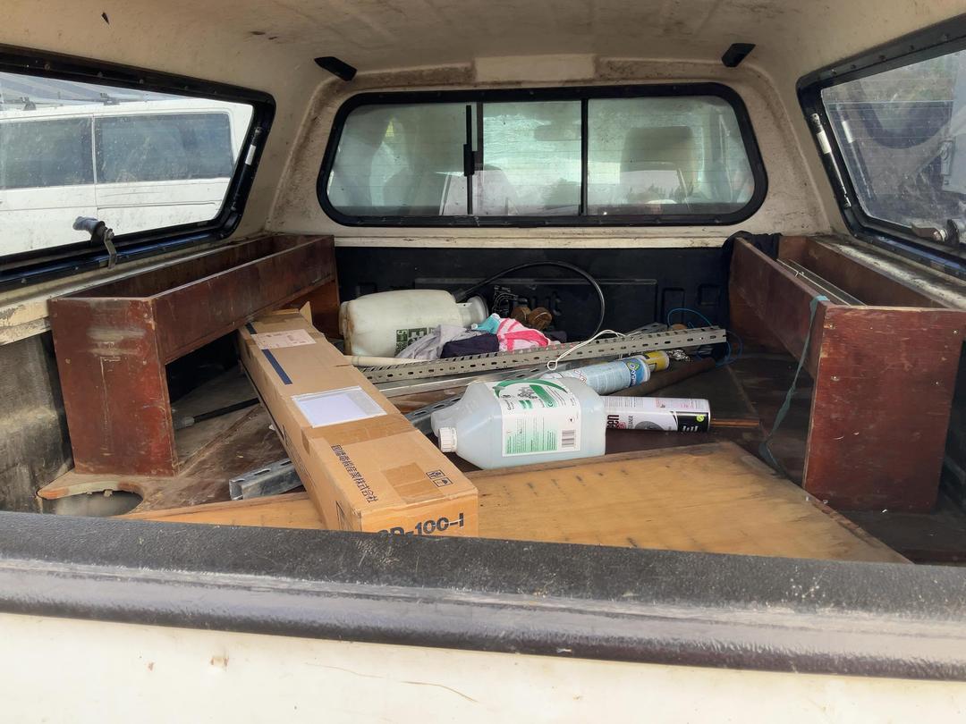 Photo '18' of Ford Ranger TD XLT SUP W/S