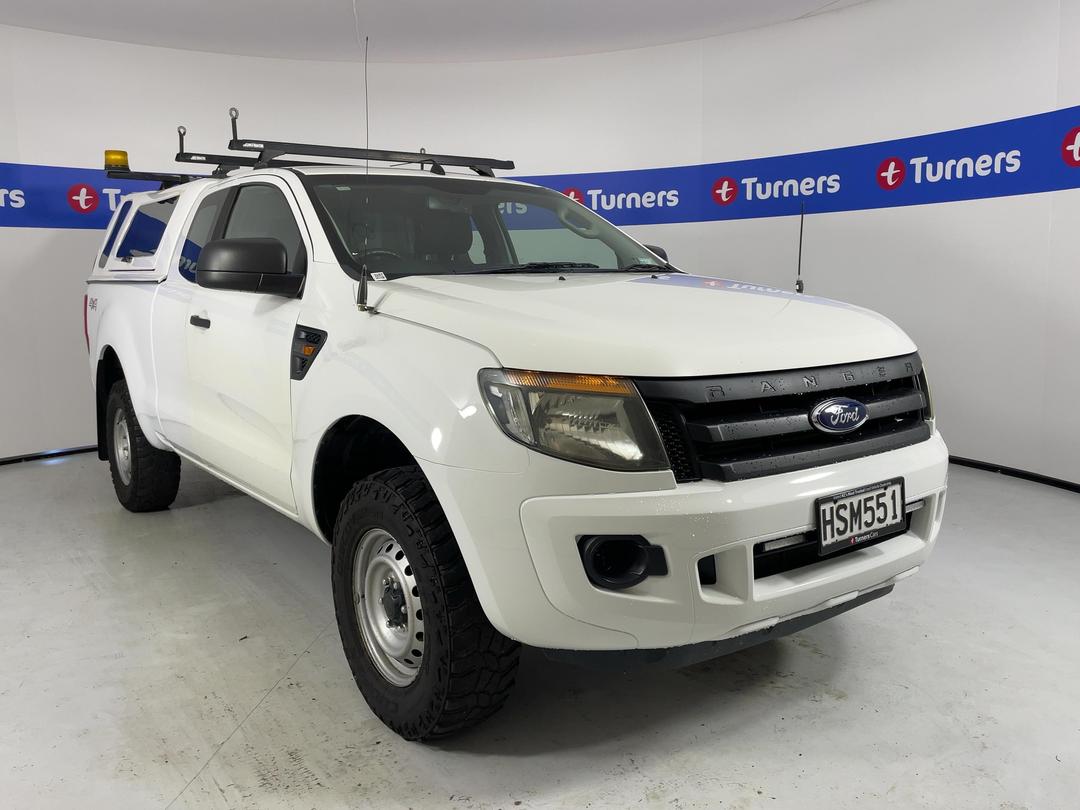 Photo '1' of Ford Ranger