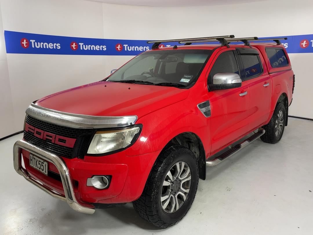 Photo '3' of Ford Ranger TD XLT DC W/SA Photo '3' of Ford Ranger TD XLT DC W/SA
