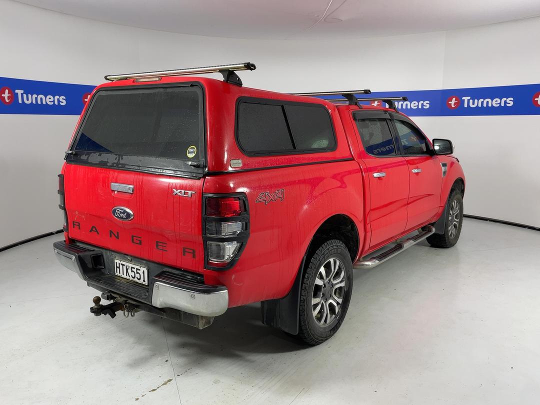 Photo '6' of Ford Ranger TD XLT DC W/SA Photo '6' of Ford Ranger TD XLT DC W/SA
