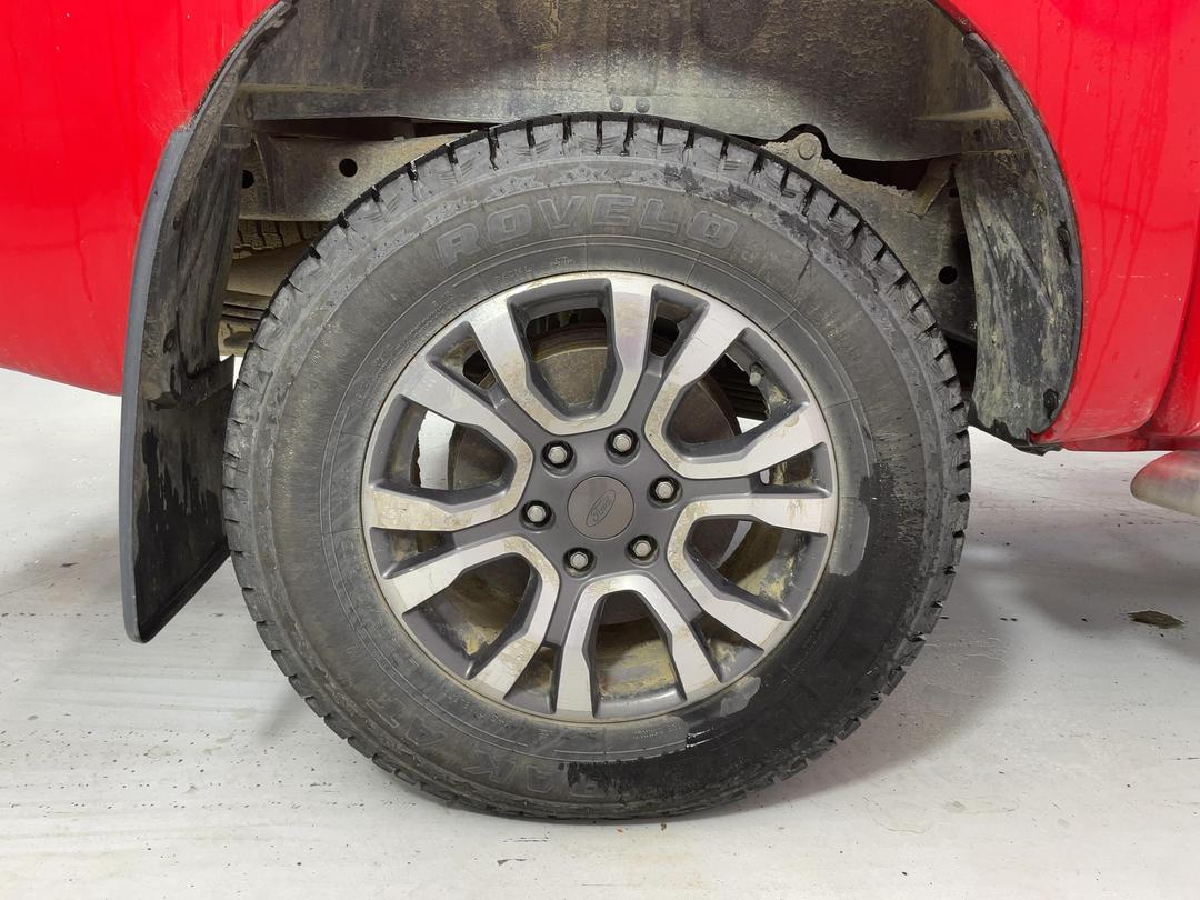 Photo '10' of Ford Ranger TD XLT DC W/SA Photo '10' of Ford Ranger TD XLT DC W/SA
