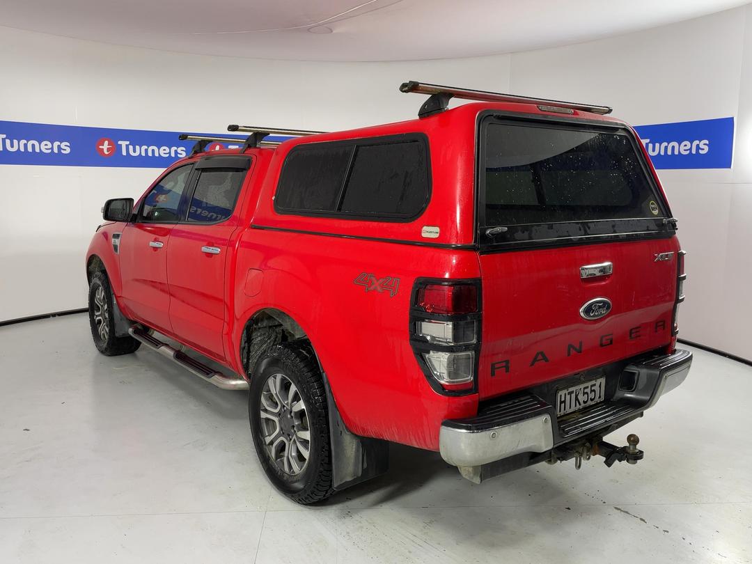 Photo '4' of Ford Ranger TD XLT DC W/SA Photo '4' of Ford Ranger TD XLT DC W/SA