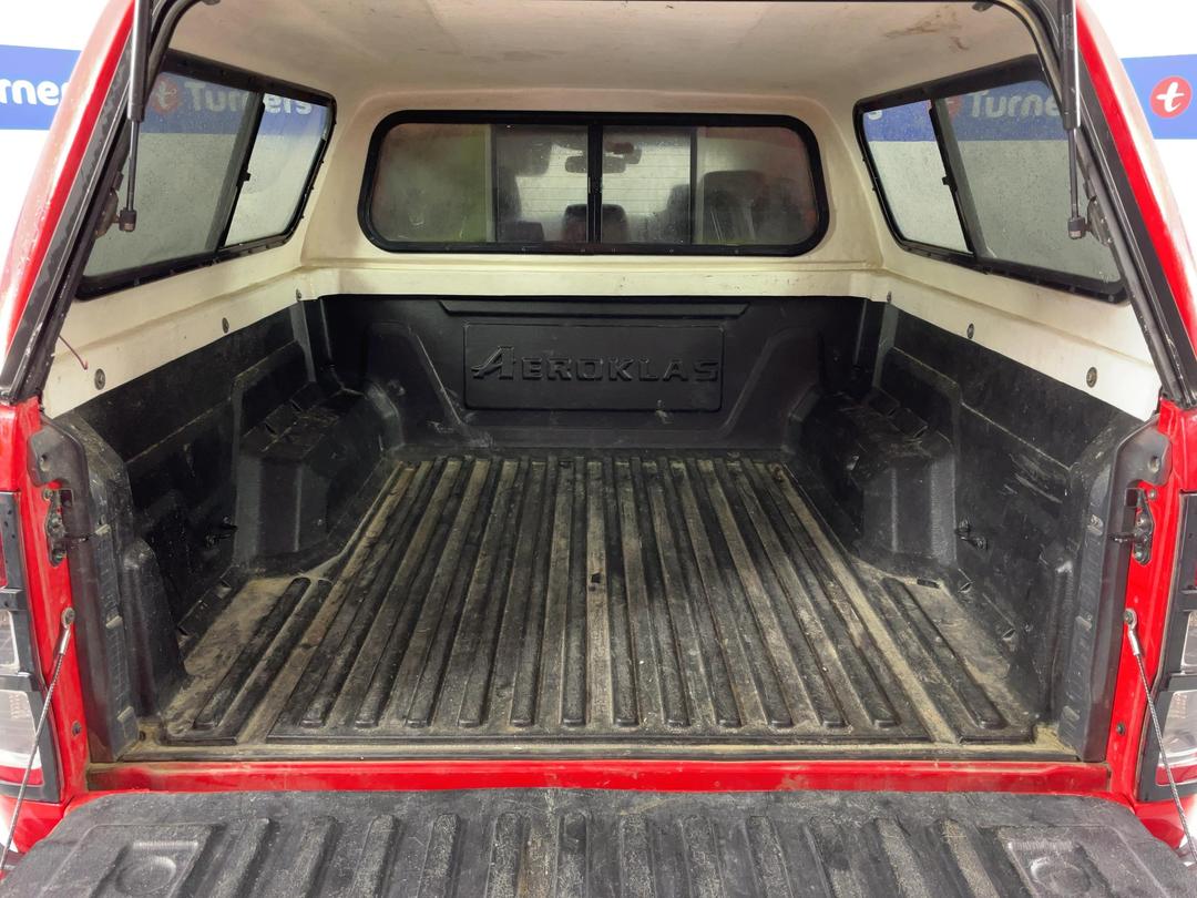 Photo '12' of Ford Ranger TD XLT DC W/SA Photo '12' of Ford Ranger TD XLT DC W/SA