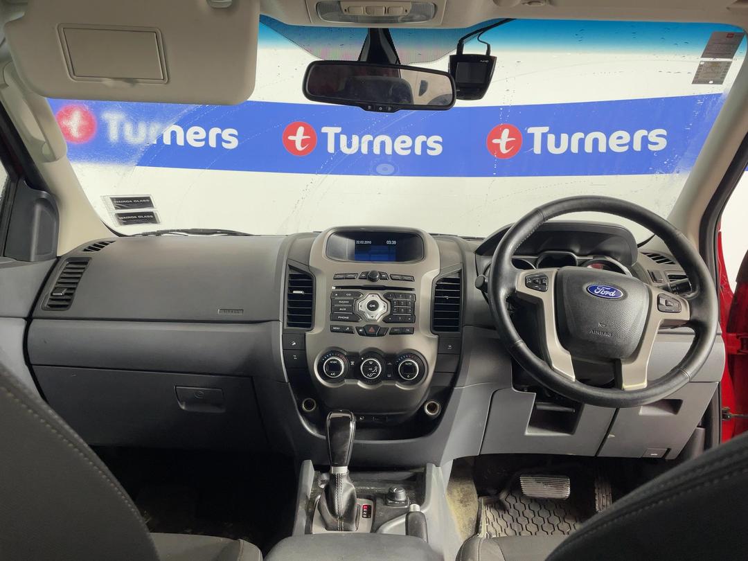 Photo '15' of Ford Ranger TD XLT DC W/SA Photo '15' of Ford Ranger TD XLT DC W/SA