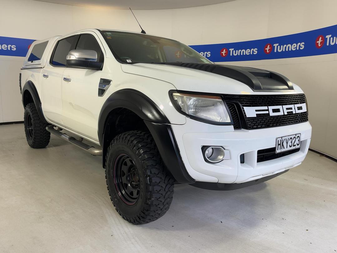 Photo '1' of Ford Ranger