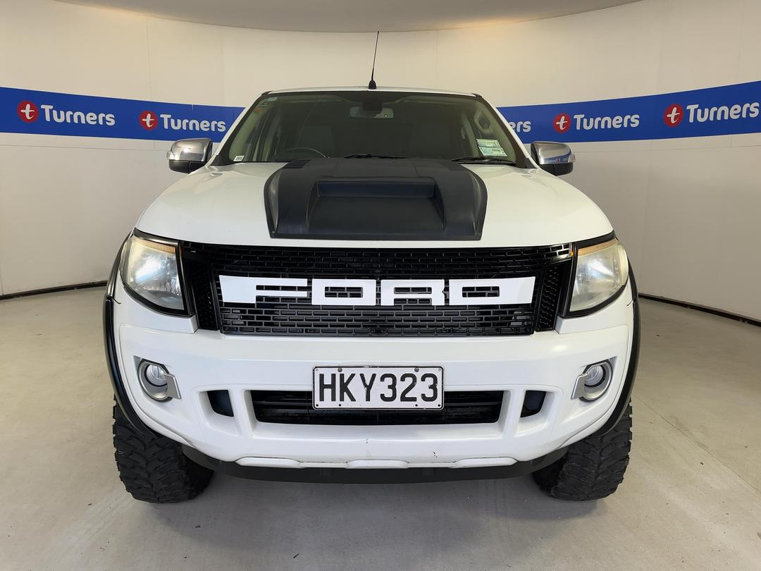 Photo '2' of Ford Ranger