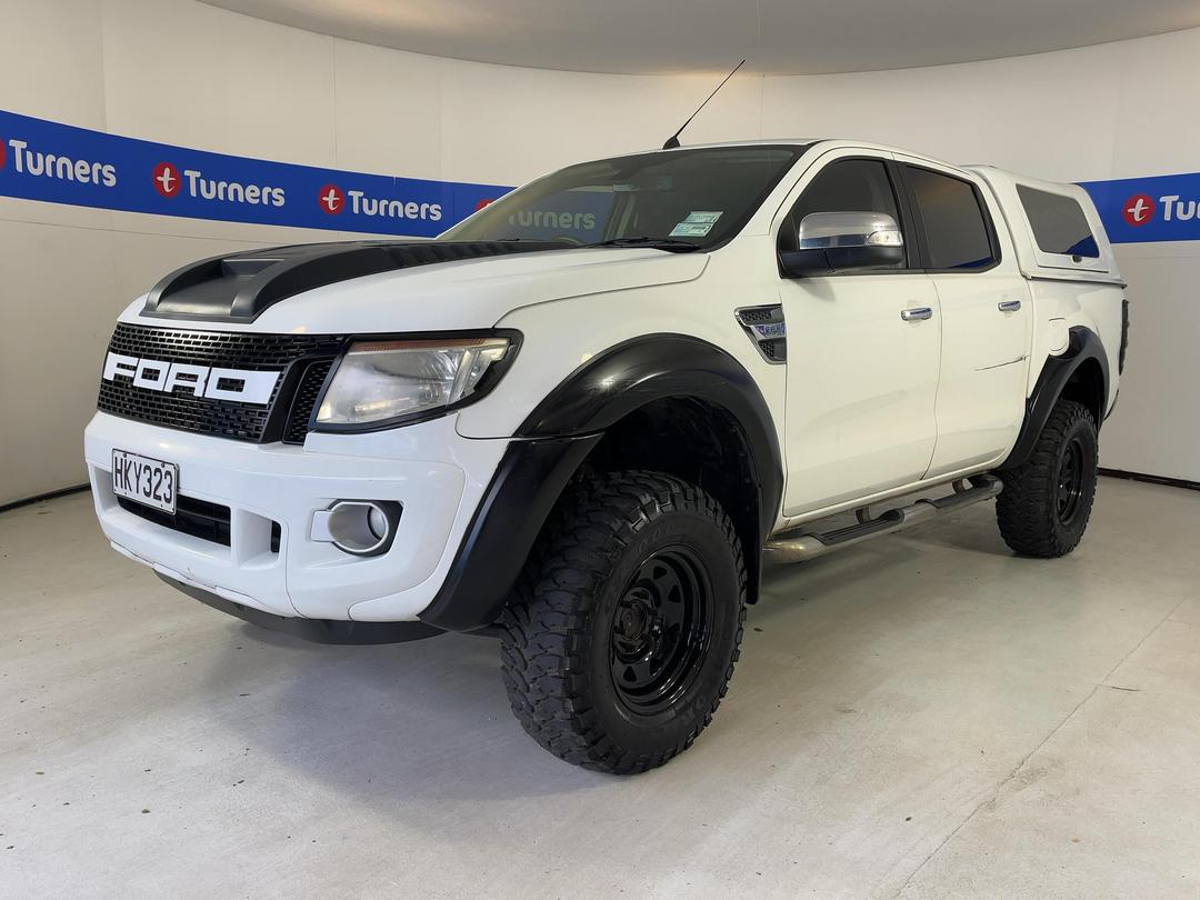 Photo '4' of Ford Ranger
