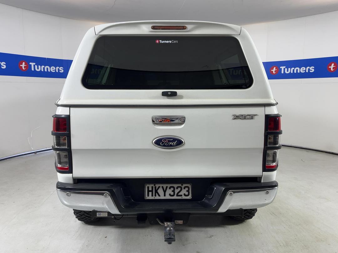 Photo '6' of Ford Ranger