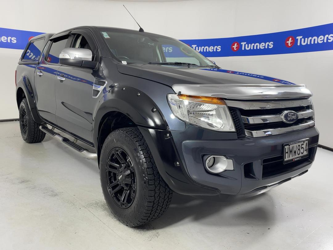 Photo '1' of Ford Ranger