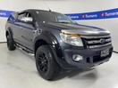 Photo of 2014 Ford Ranger TD XLT DC W/SA 4WD
