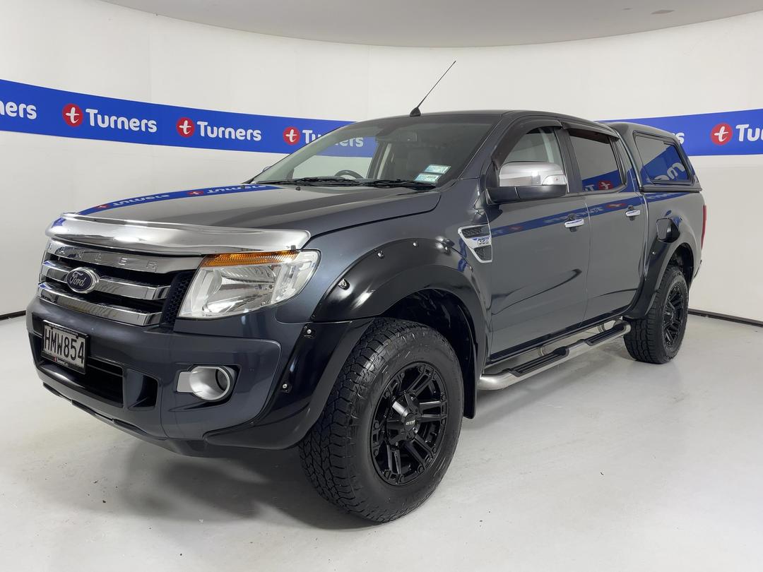 Photo '4' of Ford Ranger