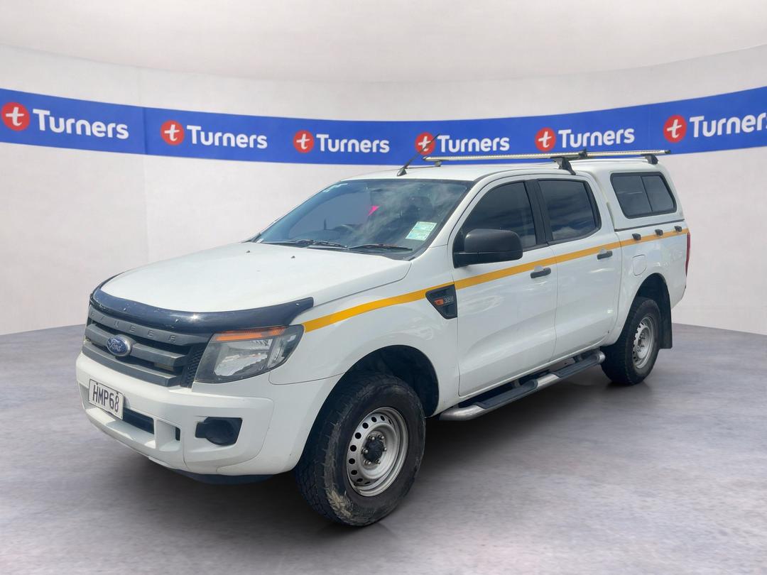 Photo '2' of Ford Ranger TD XL DC W/SA Photo '2' of Ford Ranger TD XL DC W/SA