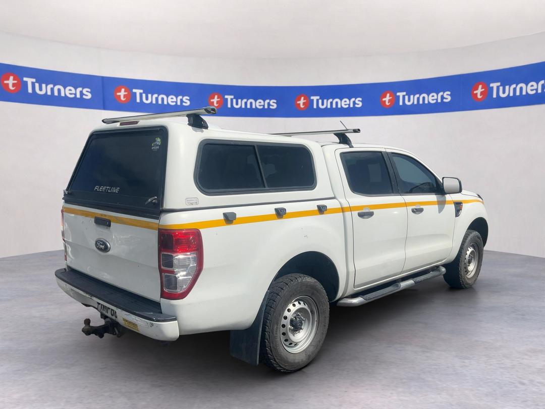 Photo '4' of Ford Ranger TD XL DC W/SA Photo '4' of Ford Ranger TD XL DC W/SA