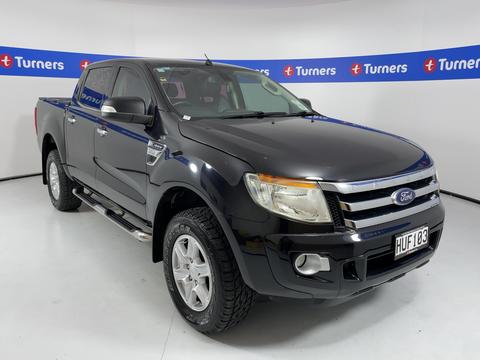 Image of 2014 Ford Ranger TD XLT DC W/S A 2WD