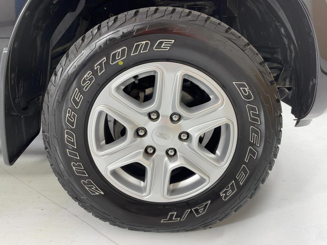 Photo '9' of Ford Ranger