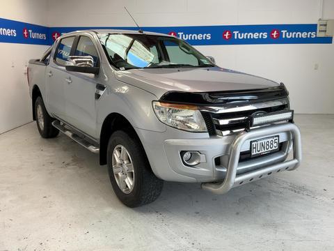 Image of 2014 Ford Ranger TD XLT DC W/SA 4WD