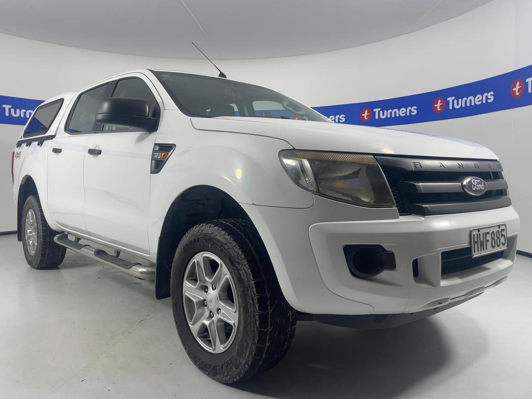 Photo '1' of Ford Ranger