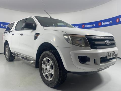 Image of 2014 Ford Ranger TD XL DC W/S 4WD