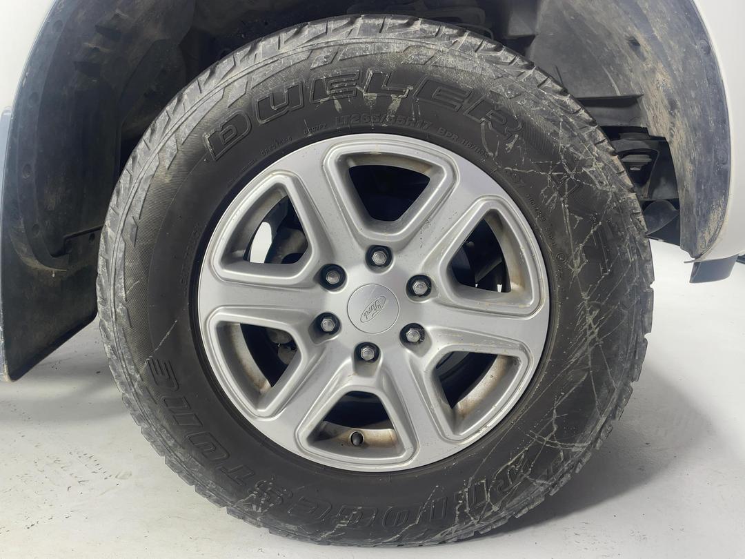 Photo '9' of Ford Ranger