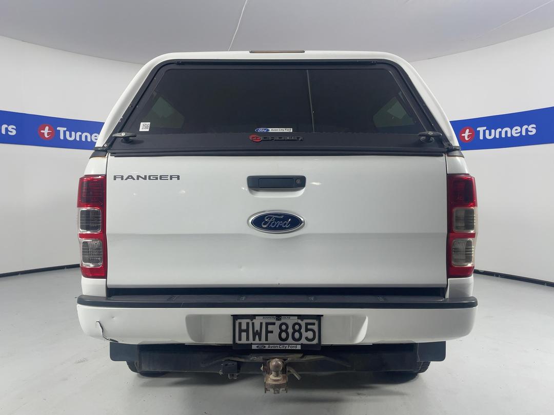 Photo '6' of Ford Ranger