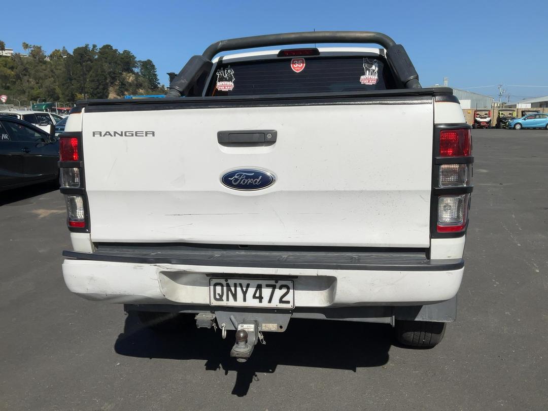 Photo '7' of Ford Ranger TD XL DC W/SA Photo '7' of Ford Ranger TD XL DC W/SA