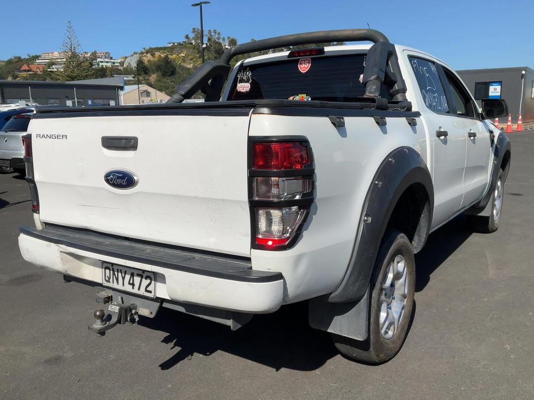 Photo '8' of Ford Ranger TD XL DC W/SA Photo '8' of Ford Ranger TD XL DC W/SA