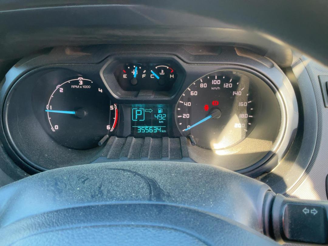Photo '11' of Ford Ranger TD XL DC W/SA Photo '11' of Ford Ranger TD XL DC W/SA