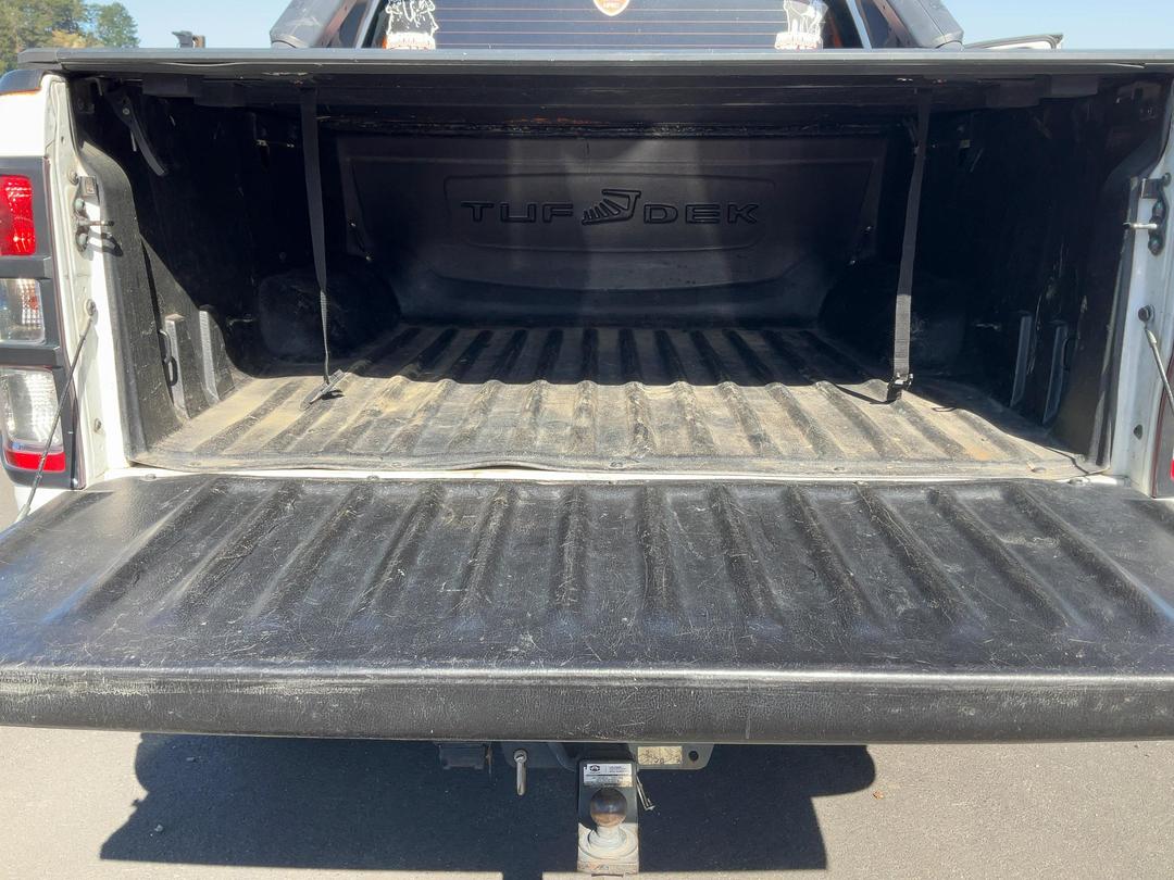 Photo '15' of Ford Ranger TD XL DC W/SA Photo '15' of Ford Ranger TD XL DC W/SA