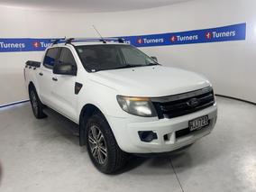 Image of 2014 Ford Ranger TD XL DC W/S 2WD
