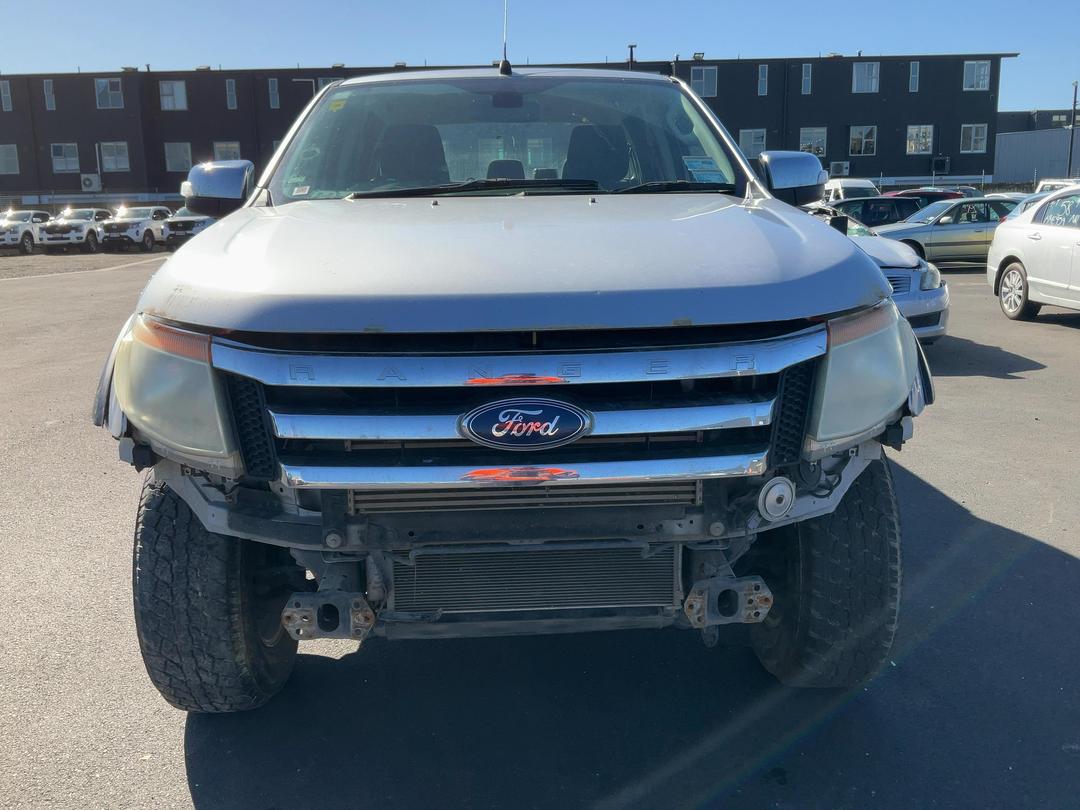 Photo '3' of Ford Ranger TD XLT DC W/SA Photo '3' of Ford Ranger TD XLT DC W/SA