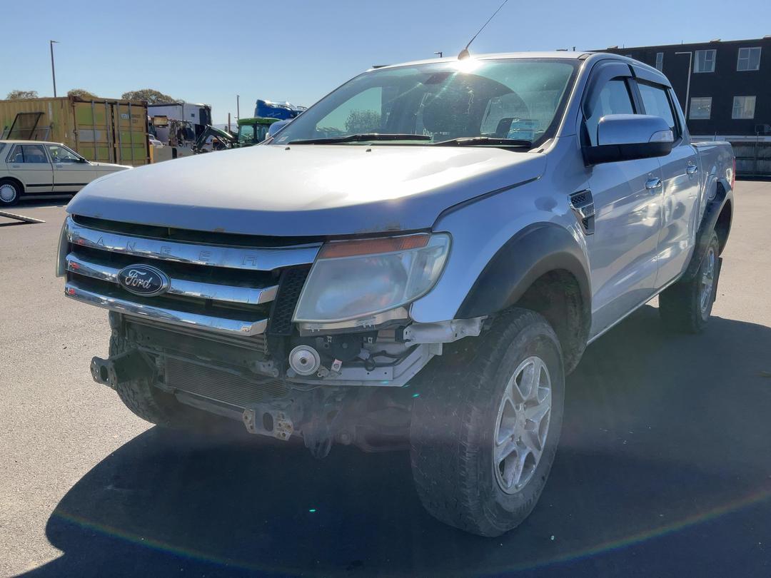 Photo '4' of Ford Ranger TD XLT DC W/SA Photo '4' of Ford Ranger TD XLT DC W/SA