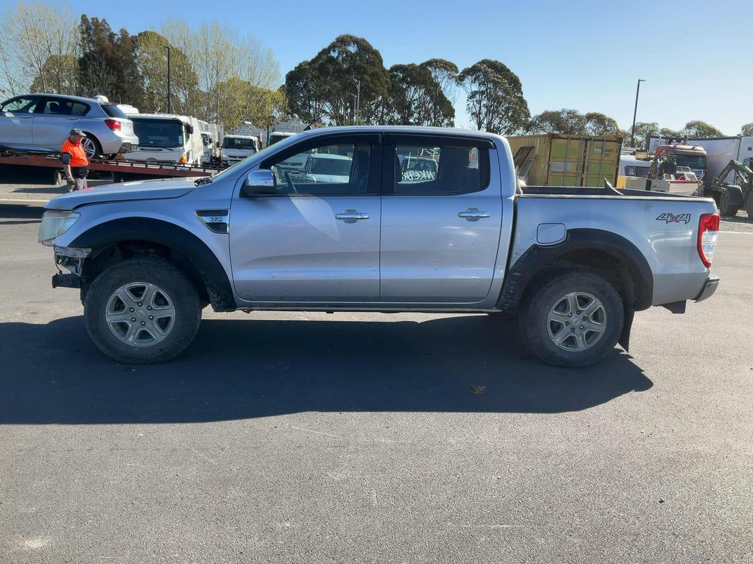 Photo '5' of Ford Ranger TD XLT DC W/SA Photo '5' of Ford Ranger TD XLT DC W/SA