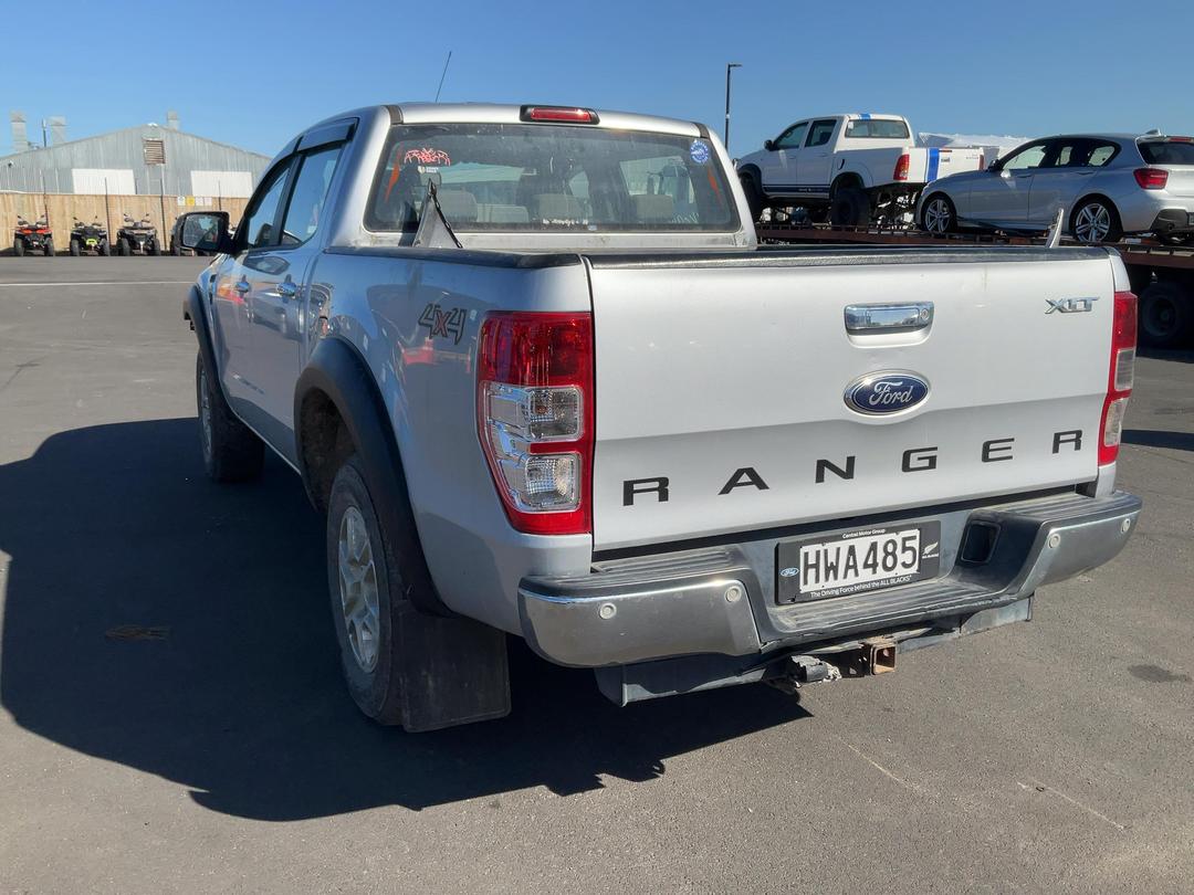 Photo '6' of Ford Ranger TD XLT DC W/SA Photo '6' of Ford Ranger TD XLT DC W/SA