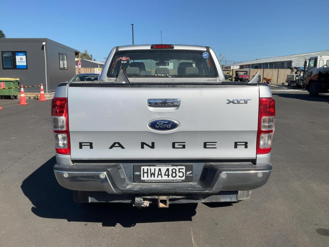 Photo '7' of Ford Ranger TD XLT DC W/SA Photo '7' of Ford Ranger TD XLT DC W/SA