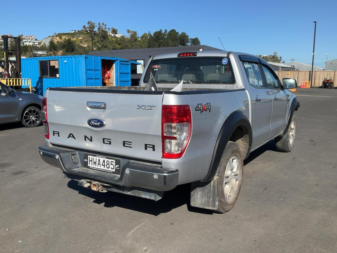 Photo '8' of Ford Ranger TD XLT DC W/SA Photo '8' of Ford Ranger TD XLT DC W/SA