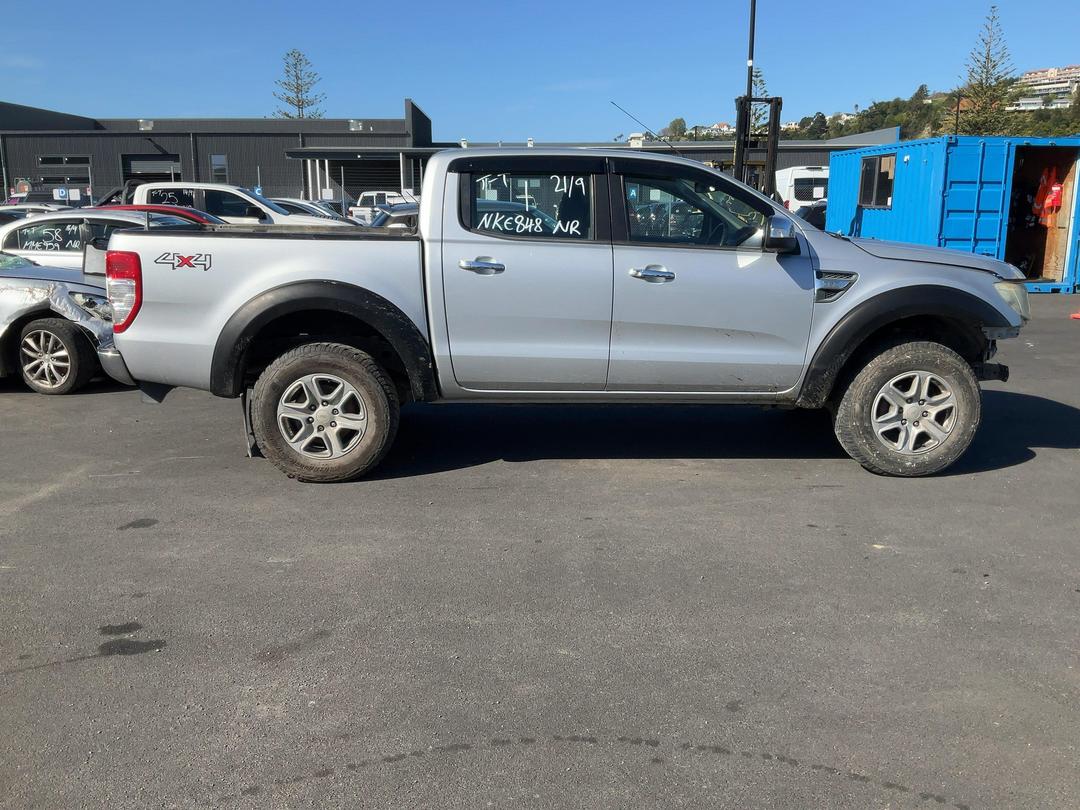 Photo '9' of Ford Ranger TD XLT DC W/SA Photo '9' of Ford Ranger TD XLT DC W/SA