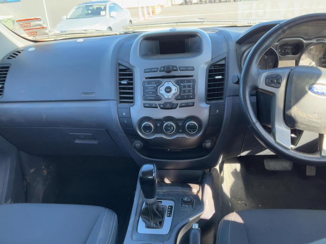 Photo '14' of Ford Ranger TD XLT DC W/SA Photo '14' of Ford Ranger TD XLT DC W/SA