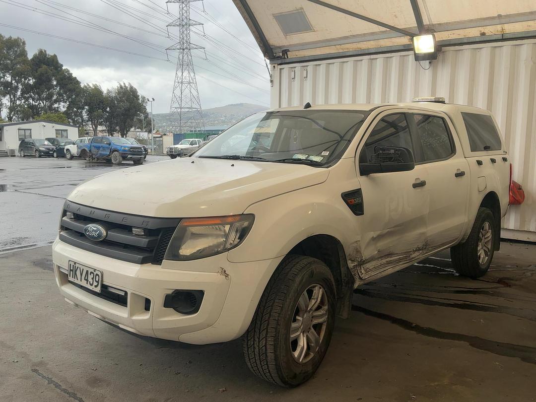Photo '2' of Ford Ranger TD XL DC W/SA Photo '2' of Ford Ranger TD XL DC W/SA