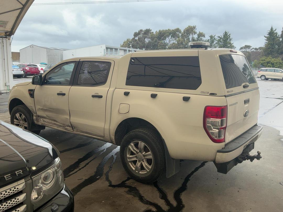 Photo '6' of Ford Ranger TD XL DC W/SA Photo '6' of Ford Ranger TD XL DC W/SA