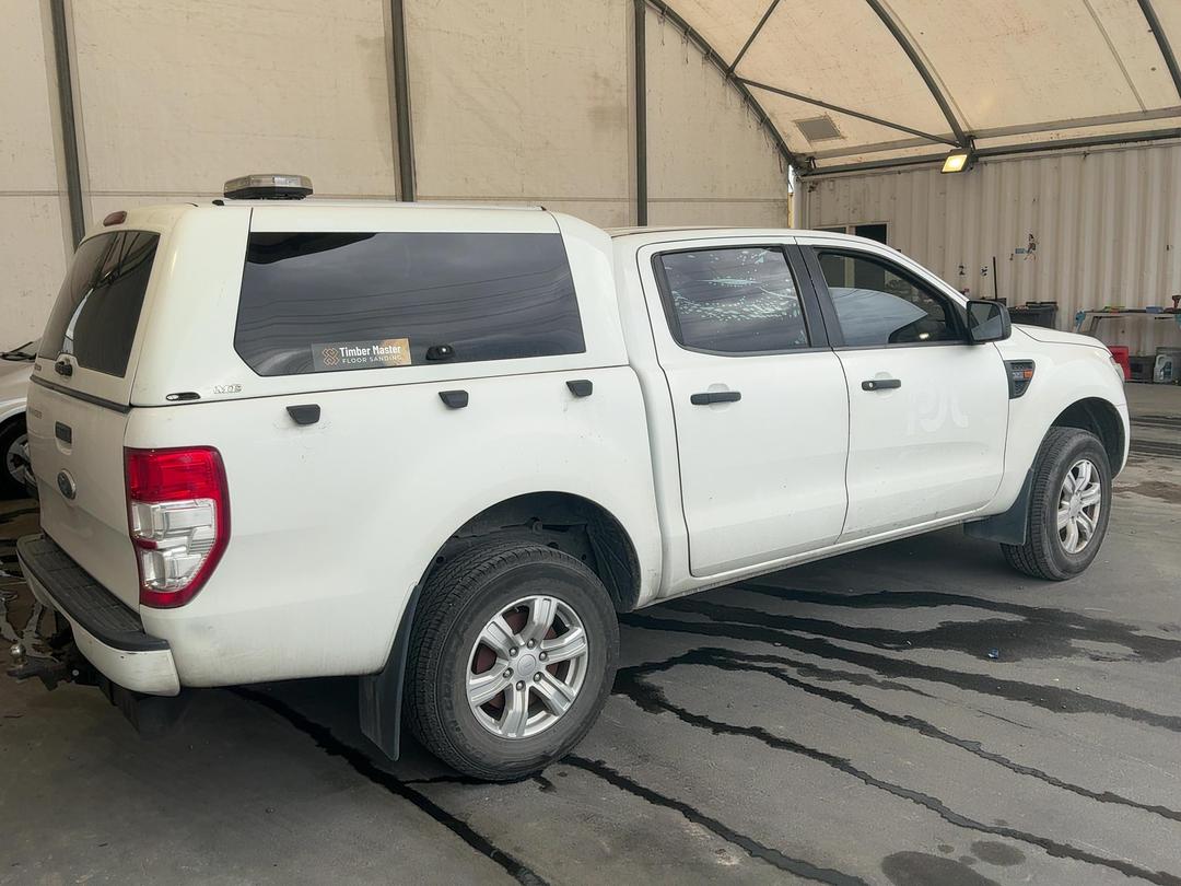 Photo '7' of Ford Ranger TD XL DC W/SA Photo '7' of Ford Ranger TD XL DC W/SA