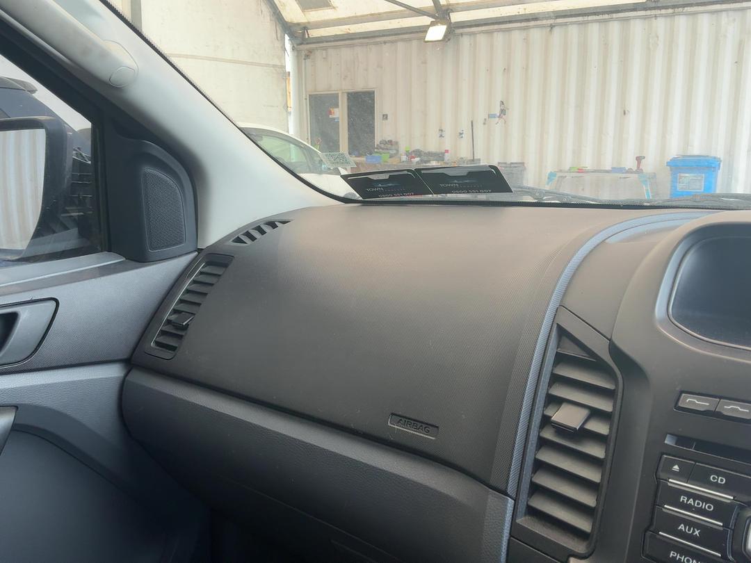 Photo '18' of Ford Ranger TD XL DC W/SA Photo '18' of Ford Ranger TD XL DC W/SA