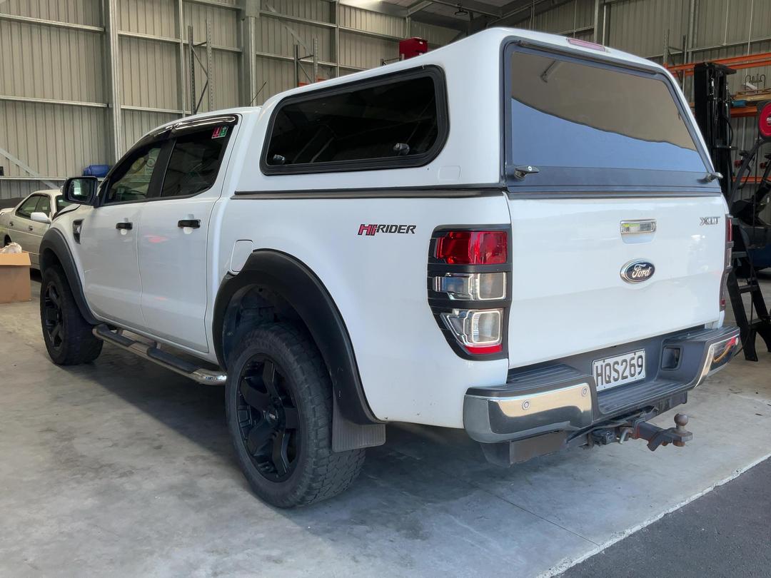Photo '4' of Ford Ranger TD XLT DC W/S A Photo '4' of Ford Ranger TD XLT DC W/S A
